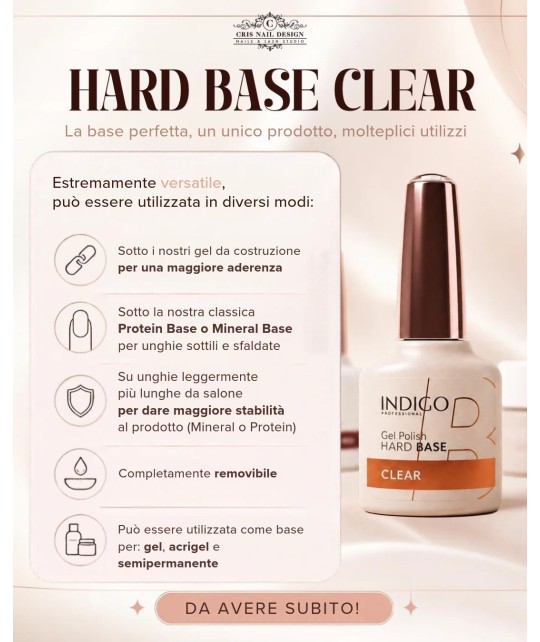 Hard Base Clear